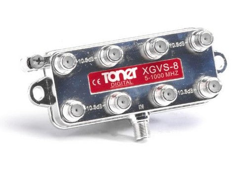 Toner Vertical Splitter - XGVS-8