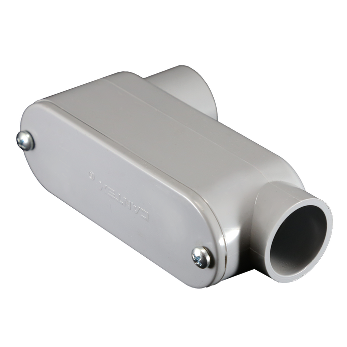 Cantex 2" Conduit Body Type LB - 5133668