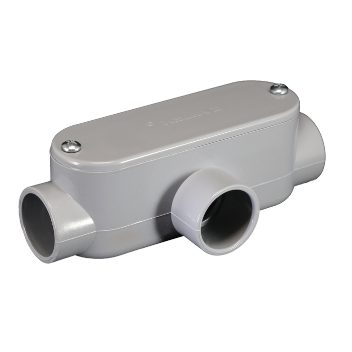 Cantex 2" Conduit Body Type T - 5133568