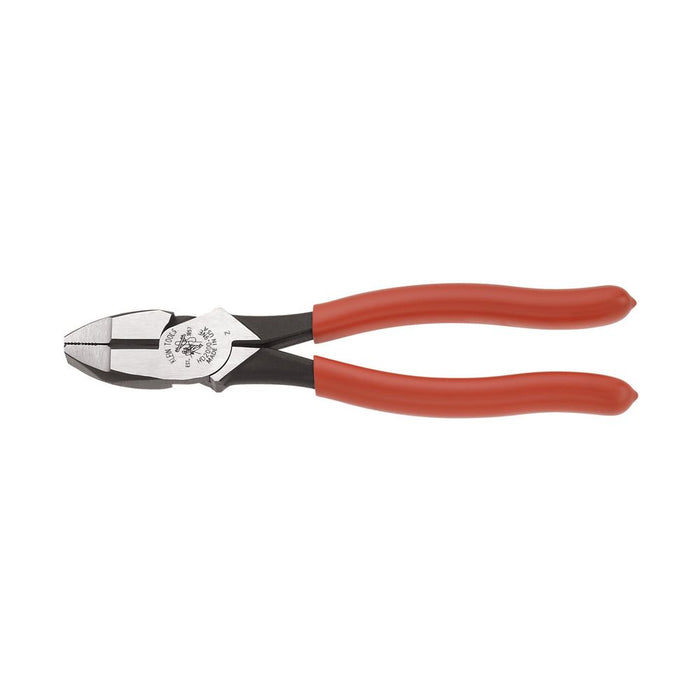 Klein Tools 9" High-Leverage Side-Cutting Pliers - HD2000-9NE