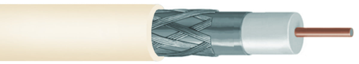 Commscope 2285K RG11 Plenum Rated Coil - WHRG11PL
