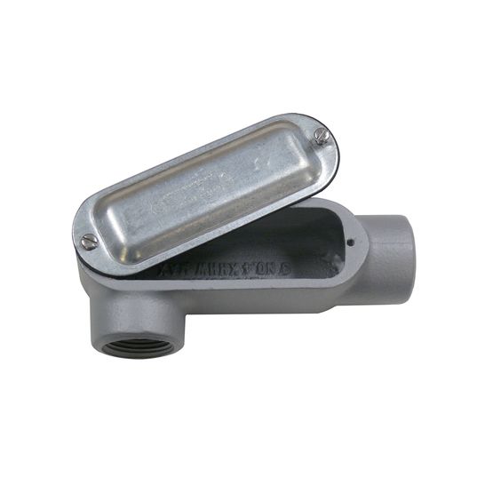 Appleton 3/4" Conduit Outlet Body - LB75-A