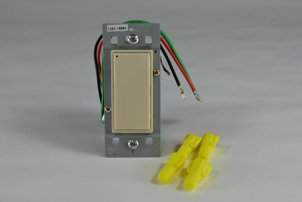 CentraLite ZigBee 3385001-ZHALA Almond Dimmer Switch