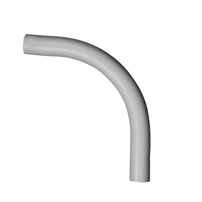 Cantex 2" x 90-Degree Plain End Schedule 40 Standard Radius Elbow - 5133828