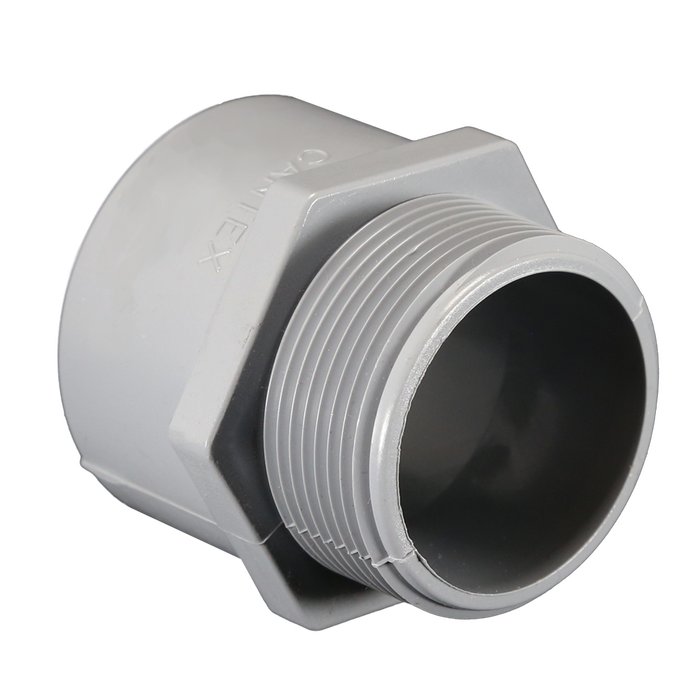 Cantex 1-1/2" Male Terminal Adapter - 5140107