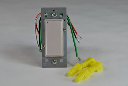 CentraLite ZigBee 3385001-ZHAW White Dimmer Switch