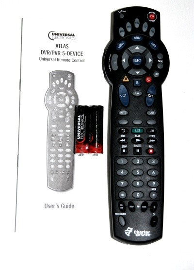 Universal Electronics Remote Control - 1054XXX0546063
