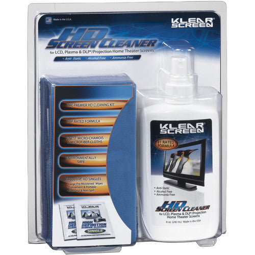 Klear Screen High Definition Screen Cleaner - KS-HDK