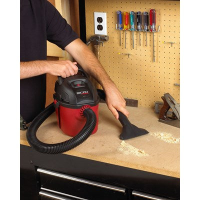 Shop Vac 1.25 Cleaning Kit (Crevice,Gulper,Brush)