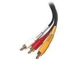Steren Audio Video Cables 3 Ft - 206-273