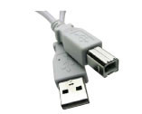 BPI Broadband 6' USB Cable A-B - 35-206AB