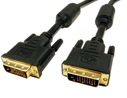 BPI Broadband DVI Male - 6' DVI Male Digital Dual Link - 38-106