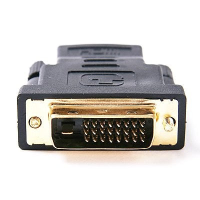 BPI Broadband DVI-Male to HDMI-Female Adapter - 38-200