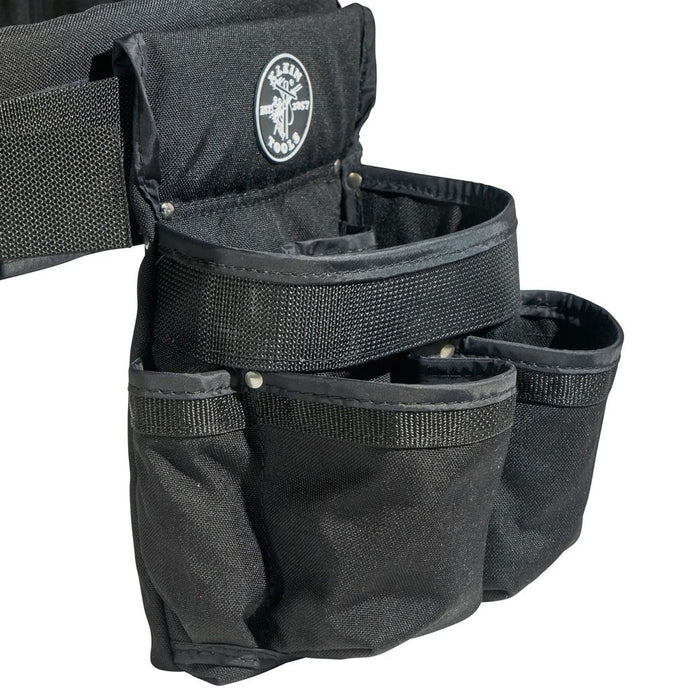 Klein Tools Electrician's Tool Pouch Combo, 4-Piece - 5710