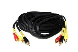 CZ Labs 12' RCA Jumper Cable - 59GTR-12