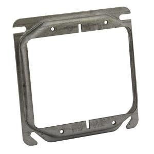 Appleton 4 in. Square Mud Ring - 8470A