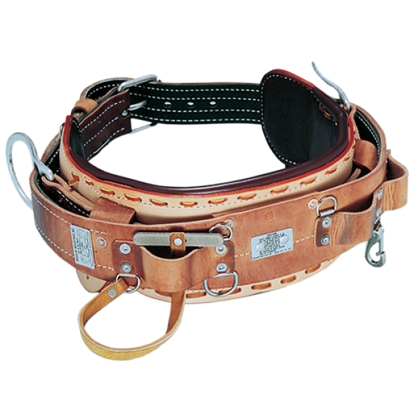 Bashlin Floridian Lineman's Body Belt #88