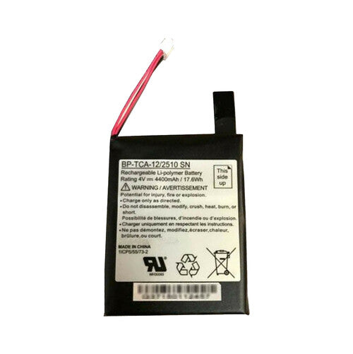 GETAC BP-TCA-12/2510 SN 17.6 Wh 4400mAh Rechargeable Lithium Polymer Battery - TCH37374860