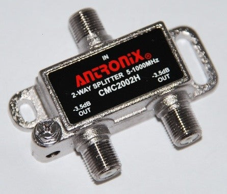 Antronix 2-Way 1GHz Horizontal Splitter - CMC2002H