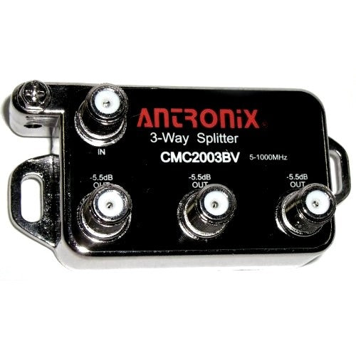 Antronix 3-Way Veritcal Balanced Splitter - CMC2003BV