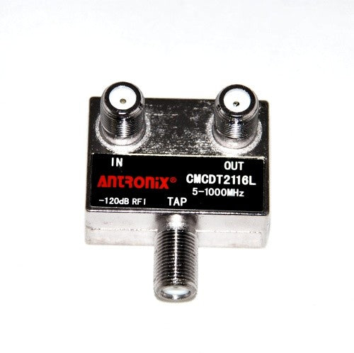 Antronix 27dB 1Ghz Directional Coupler "L" Type - CMCDT2127L