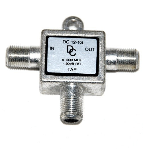 Drop Connection Directional Coupler - DC12-1G