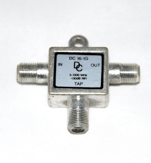 Drop Connection Directional Coupler - DC16-1G