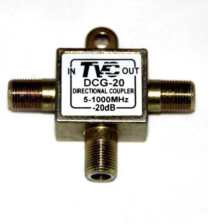 Tru-Spec 20dB 1GHz Directional Coupler - DCG-20