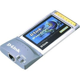D-Link 10/100 Fast Ethernet Notebook Adapter - DFE-690TXD