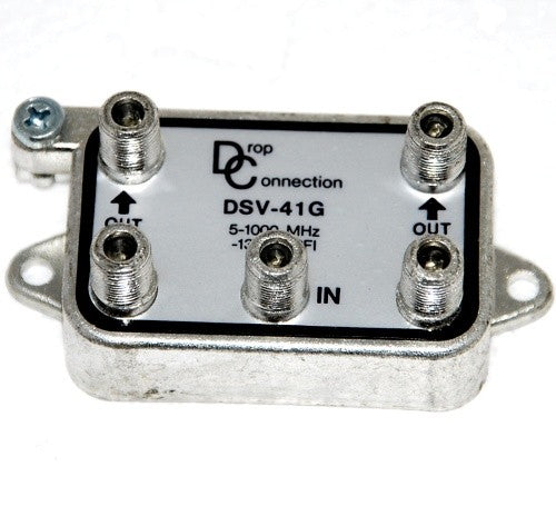 Drop Connection Vertical Splitter - DSV-41G