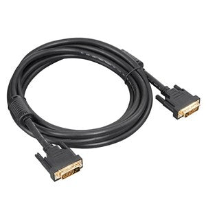 Challenger 12' 24 Pin Male to Male HD Cable - DVI-D12