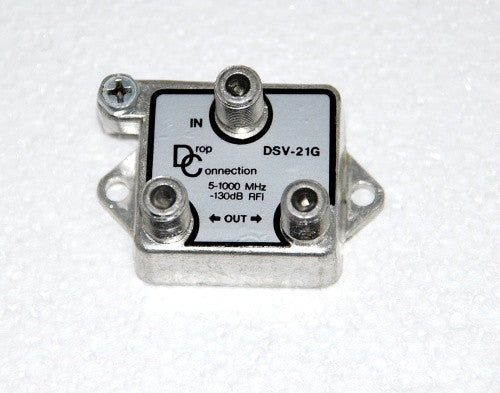 Drop Connection Vertical Splitter - DSV-21G