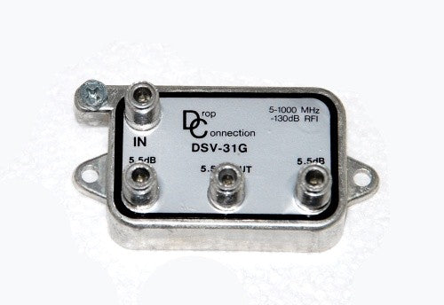 Drop Connection Vertical Splitter - DSV-31G