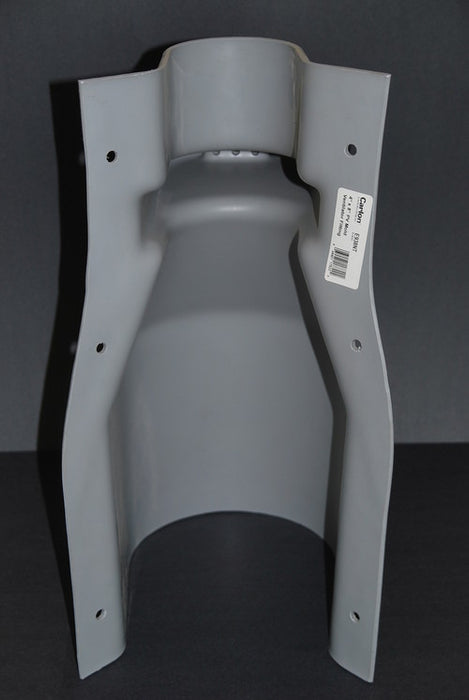 Carlon 4" X 8" PV Mold Ventilator Fitting - E938NT
