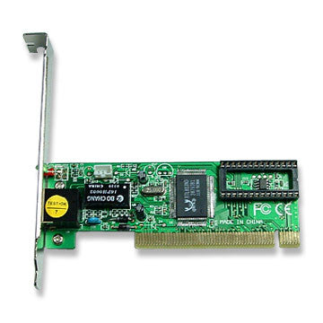 Genica GN-788V 10/100 PCI Network Interface Card - GN-788