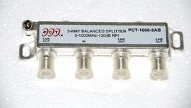 PCT Horizontal Splitter - PCT-1000-3AB