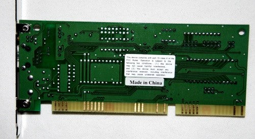 Farallon Ethernet Card - PN583-WDM/25
