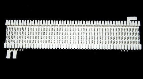 Reltec Punchdown Block - R66MI-50CAT-5 — Excess Supply