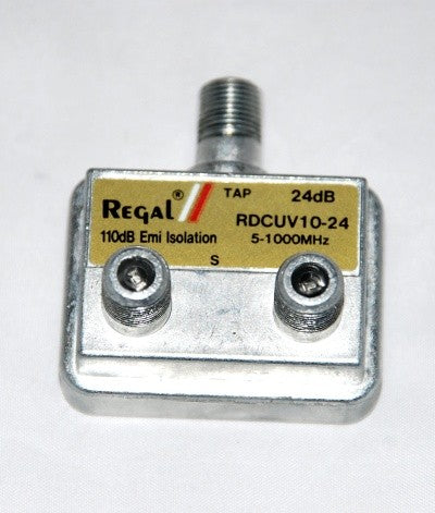 Regal 24dB 1GHz Directional Coupler - RDCUV10-24