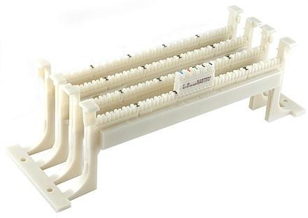 Siemon 110 Wiring Block - S110AW2-100 — Excess Supply