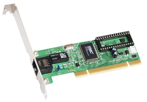 SMC Fast Ethernet PCI Card - SMC1244TX