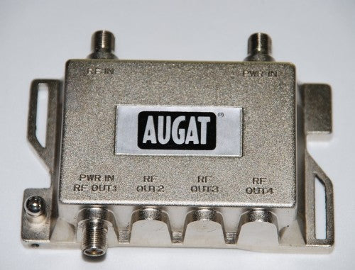 Augat 1 Port Drop Amp - SST-1-S4