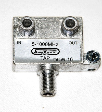 Signal Vision 16dB 1GHz Directional Coupler - SVDCW16G