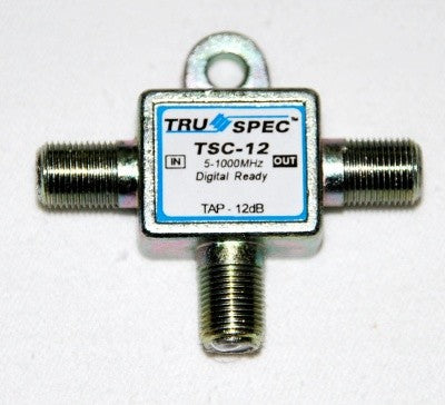 Tru-Spec 12dB 1GHz Directional Coupler - TSC-12