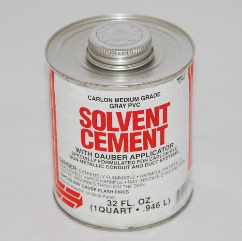 Carlon Solvent Cement - VC9922