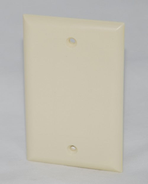 Cable Maid Wall Plate Blank - WP*B