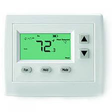 CentraLite Programmable Thermostat - 3156105
